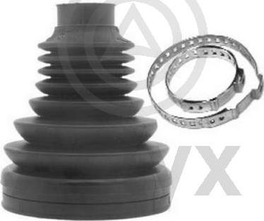 Aslyx AS-501414 - Пыльник, приводной вал www.autospares.lv