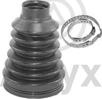 Aslyx AS-501438 - Пыльник, приводной вал www.autospares.lv