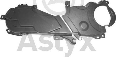 Aslyx AS-503992 - Кожух, зубчатый ремень www.autospares.lv