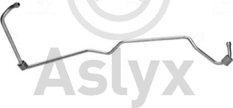 Aslyx AS-503454 - Eļļas cauruļvads, Kompresors autospares.lv