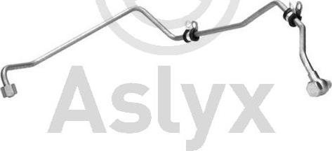 Aslyx AS-503429 - Eļļas cauruļvads, Kompresors autospares.lv