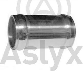 Aslyx AS-503049 - Savienojošie elementi, Izplūdes gāzu sistēma www.autospares.lv