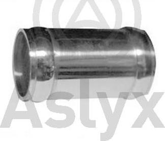 Aslyx AS-503052 - Savienojošie elementi, Izplūdes gāzu sistēma www.autospares.lv