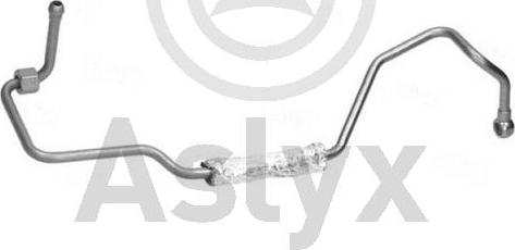 Aslyx AS-503395 - Eļļas cauruļvads, Kompresors autospares.lv