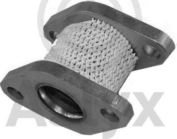 Aslyx AS-503360 - Cauruļvads, EGR vārsts www.autospares.lv