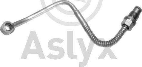 Aslyx AS-503306 - Eļļas cauruļvads, Kompresors autospares.lv