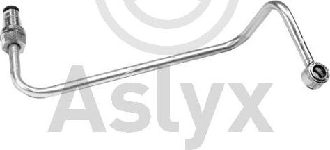 Aslyx AS-503330 - Eļļas cauruļvads, Kompresors autospares.lv