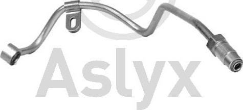 Aslyx AS-503298 - Eļļas cauruļvads, Kompresors autospares.lv