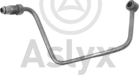 Aslyx AS-503297 - Eļļas cauruļvads, Kompresors autospares.lv