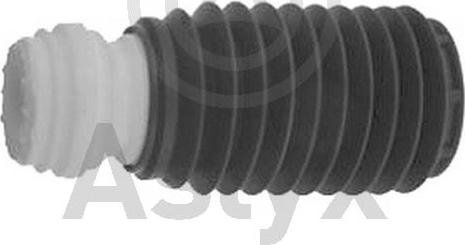 Aslyx AS-502184 - Пылезащитный комплект, амортизатор www.autospares.lv