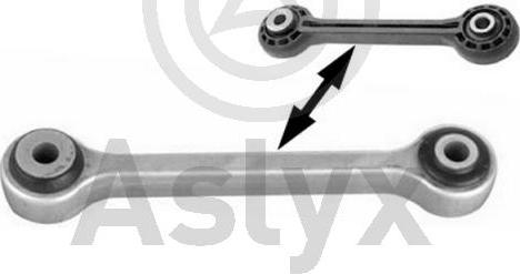 Aslyx AS-507044 - Rod / Strut, stabiliser www.autospares.lv