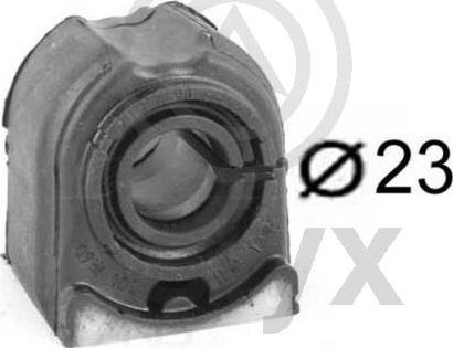 Aslyx AS-507016 - Bukse, Stabilizators www.autospares.lv