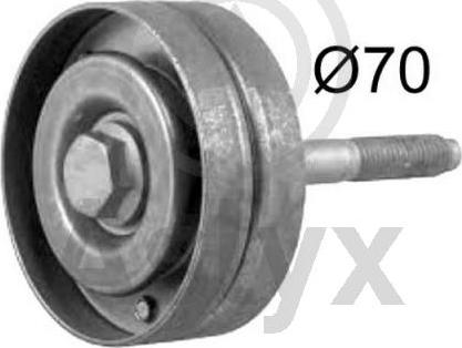 Aslyx AS-507030 - Parazīt / Vadrullītis, Ķīļrievu siksna autospares.lv