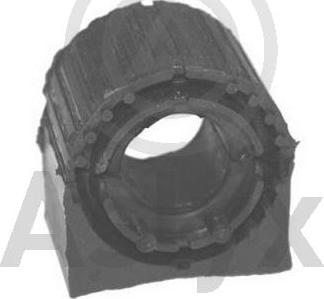 Aslyx AS-507020 - Сайлентблок, рычаг подвески колеса www.autospares.lv