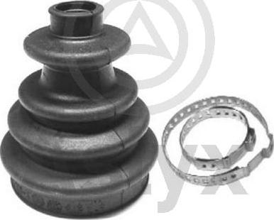 Aslyx AS-511623 - Пыльник, приводной вал www.autospares.lv