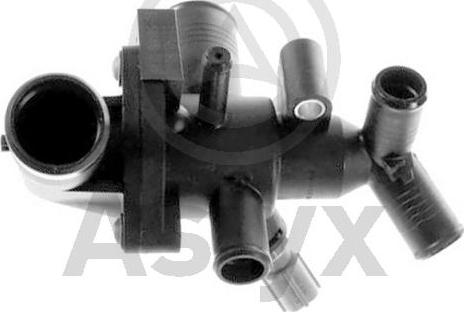 Aslyx AS-535552 - Termostats, Dzesēšanas šķidrums www.autospares.lv