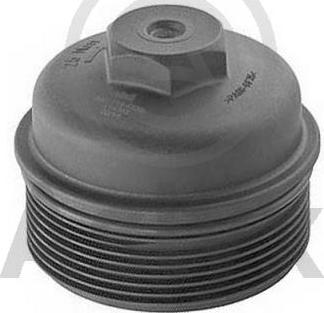 Aslyx AS-535803 - Cap, oil filter housing www.autospares.lv