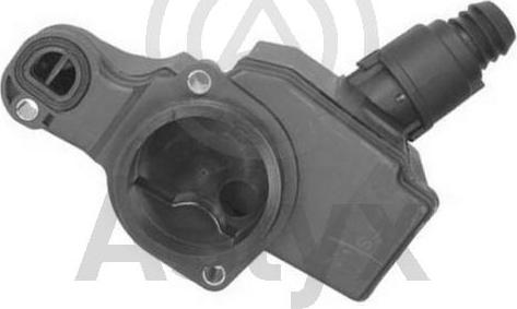 Aslyx AS-535819 - Oil Trap, crankcase breather www.autospares.lv