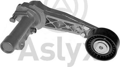 Aslyx AS-521086 - Натяжитель, поликлиновый ремень www.autospares.lv