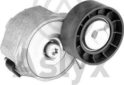 Aslyx AS-521156 - Pulley, v-ribbed belt www.autospares.lv