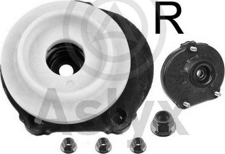 Aslyx AS-521162 - Top Strut Mounting www.autospares.lv