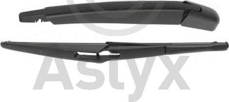 Aslyx AS-570232 - Stikla tīrītāja svira, Stiklu tīrīšanas sistēma www.autospares.lv