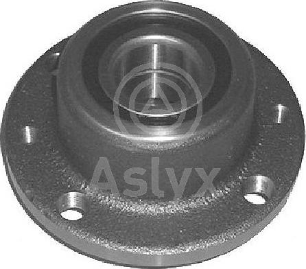 Aslyx AS-190508 - Wheel Hub www.autospares.lv