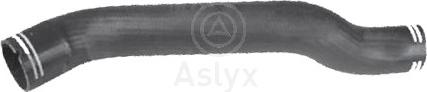 Aslyx AS-109438 - Pūtes sistēmas gaisa caurule www.autospares.lv