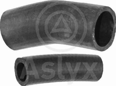 Aslyx AS-109131 - Šļūtene, Apsildes sistēmas siltummainis autospares.lv