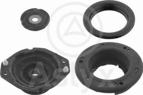 Aslyx AS-104572 - Опора стойки амортизатора, подушка www.autospares.lv