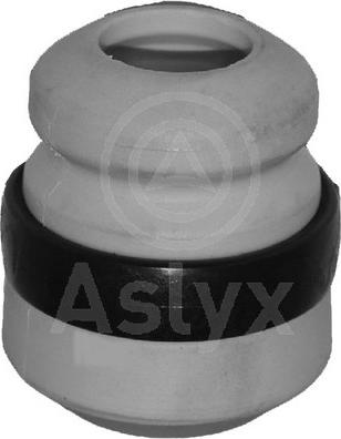 Aslyx AS-104698 - Gājiena ierobežotājs, Atsperojums www.autospares.lv