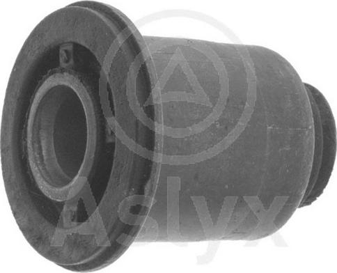 Aslyx AS-104634 - Сайлентблок, рычаг подвески колеса www.autospares.lv