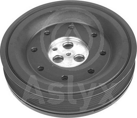 Aslyx AS-104814 - Piedziņas skriemelis, Kloķvārpsta www.autospares.lv