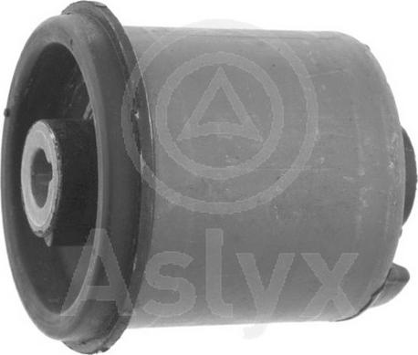 Aslyx AS-104875 - Сайлентблок балки моста www.autospares.lv