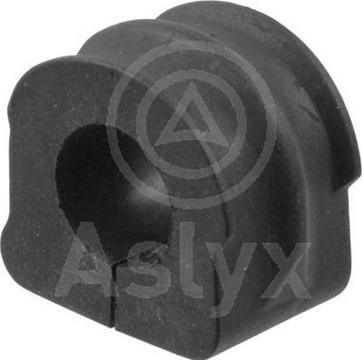 Aslyx AS-104369 - Втулка стабилизатора www.autospares.lv