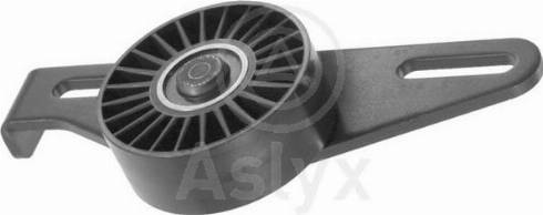 Aslyx AS-105485 - Pulley, v-ribbed belt www.autospares.lv