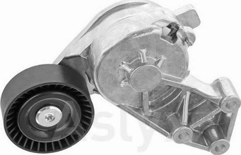 Aslyx AS-105425 - Натяжитель, поликлиновый ремень www.autospares.lv