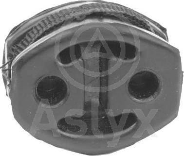 Aslyx AS-105559 - Kronšteins, Trokšņa slāpētājs www.autospares.lv