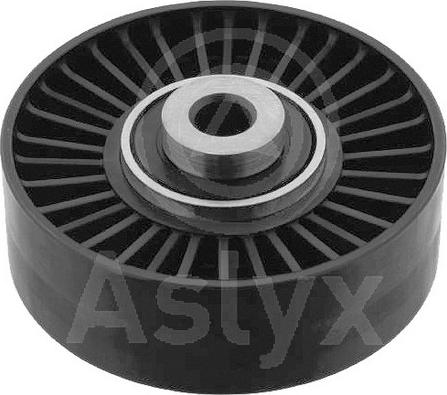 Aslyx AS-105683 - Pulley, v-ribbed belt www.autospares.lv