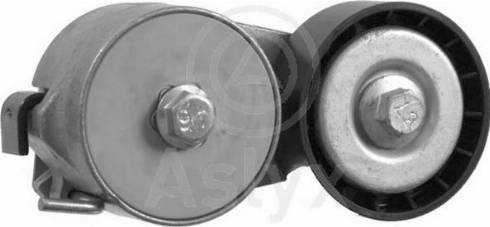 Aslyx AS-105090 - Натяжитель, поликлиновый ремень www.autospares.lv