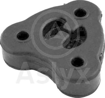 Aslyx AS-105838 - Kronšteins, Trokšņa slāpētājs www.autospares.lv