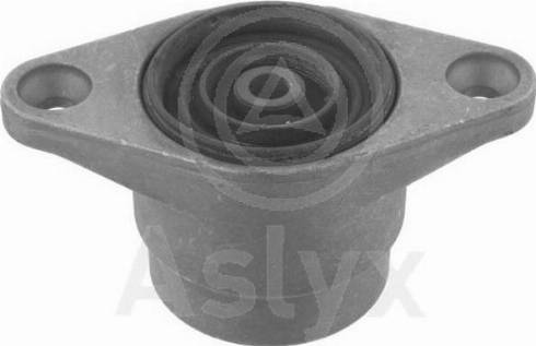 Aslyx AS-105358 - Опора стойки амортизатора, подушка www.autospares.lv