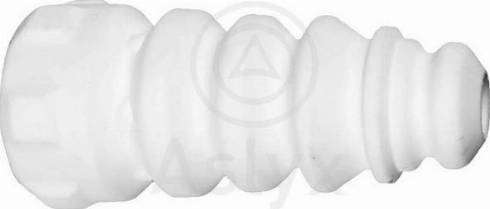 Aslyx AS-105364 - Rubber Buffer, suspension www.autospares.lv