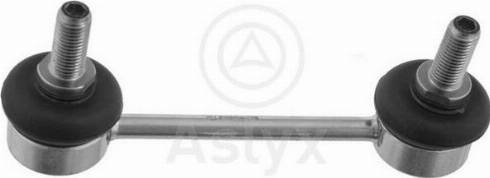 Aslyx AS-105307 - Rod / Strut, stabiliser www.autospares.lv