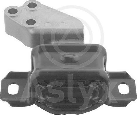 Aslyx AS-105728 - Подушка, опора, подвеска двигателя www.autospares.lv