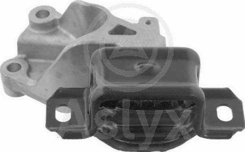 Aslyx AS-105727 - Подушка, опора, подвеска двигателя www.autospares.lv