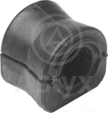 Aslyx AS-106498 - Втулка стабилизатора www.autospares.lv