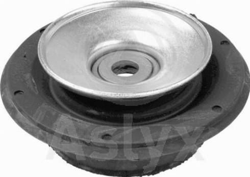 Aslyx AS-100896 - Опора стойки амортизатора, подушка www.autospares.lv