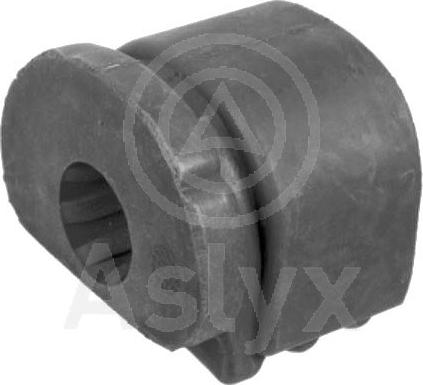 Aslyx AS-100804 - Сайлентблок, рычаг подвески колеса www.autospares.lv