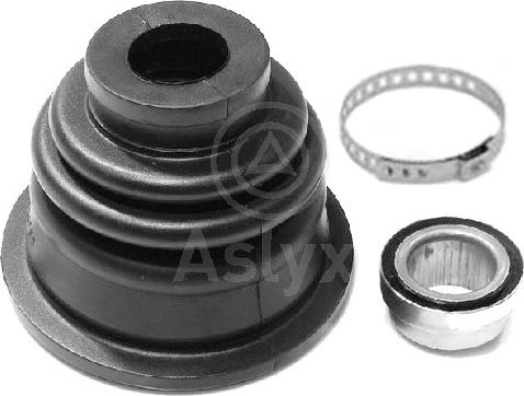 Aslyx AS-101537 - Putekļusargs, Piedziņas vārpsta www.autospares.lv